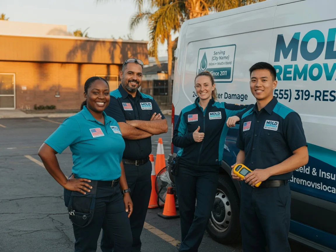 Water Damage Restoration company in Grand Prairie, TX