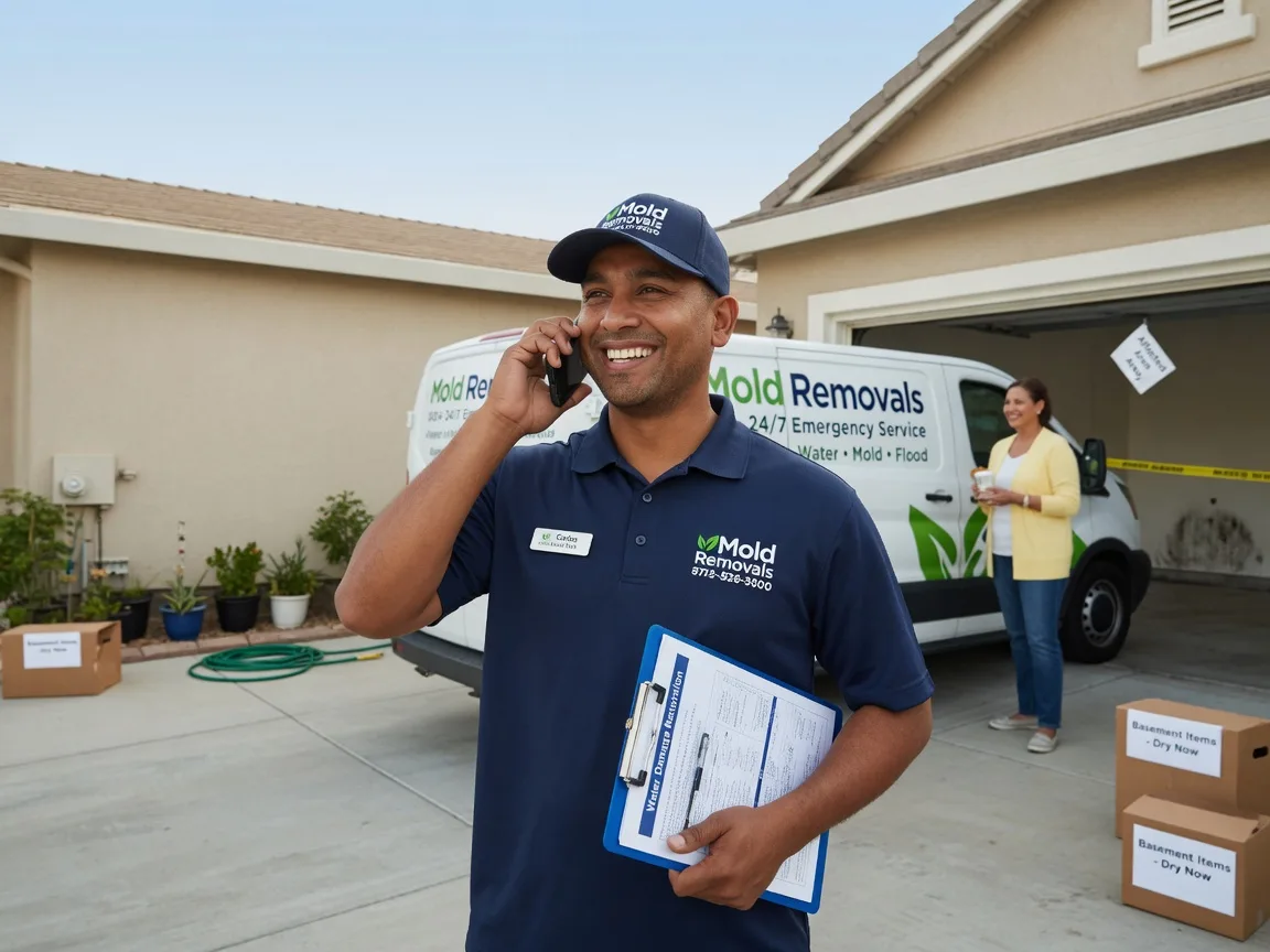 Water Damage Restoration Grand Prairie, TX FAQs